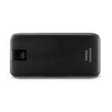 Hama bloc d'alimentation pd 10 10000mah 3 sorties : 2x USB-C 1x USB-A anthracite