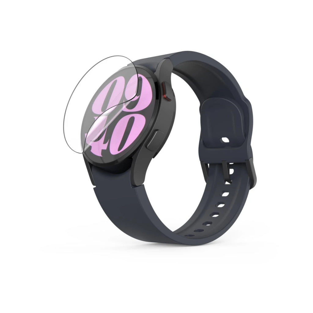 Hama protecteur d'écran hiflex pour Samsung Galaxy Watch6 44 mm