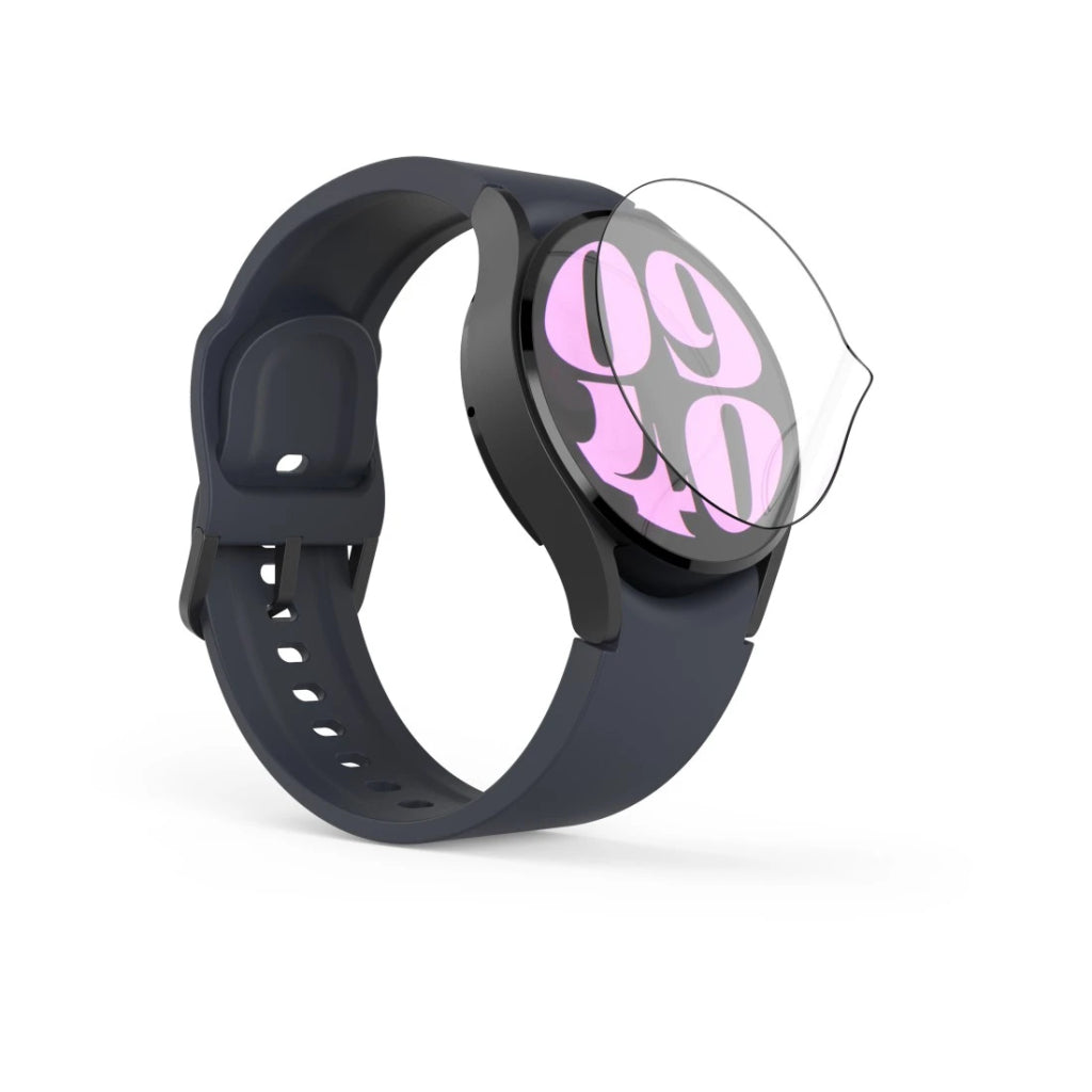 Hama protecteur d'écran hiflex pour Samsung Galaxy Watch6 44 mm