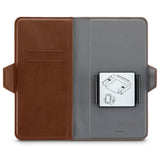 Hama coque de téléphone écologique universelle pour taille 8,0 x 17,0 cm marron