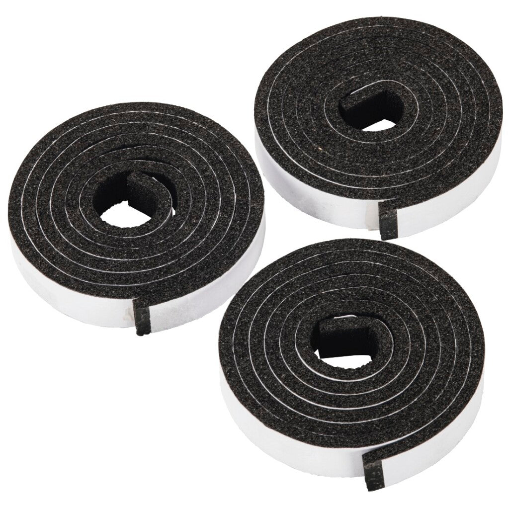 Xavax - ruban d'étanchéité pour plaque vitrocéramique 3 x 1,10 m