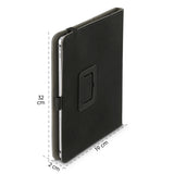 Hama housse de tablette velours pour tablettes 24 - 28 cm (9,5 - 11) noir