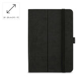 Hama housse de tablette velours pour tablettes 24 - 28 cm (9,5 - 11) noir