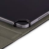 Hama housse de tablette velours pour tablettes 24 - 28 cm (9,5 - 11) noir