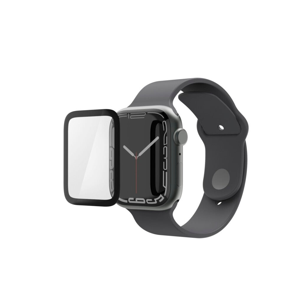 Hama protecteur d'écran super hybride v watch 4 5 6 se 1ère 2ème génération 44mm mois.h.