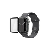 Hama protecteur d'écran super hybride v watch 4 5 6 se 1ère 2ème génération 44mm mois.h.
