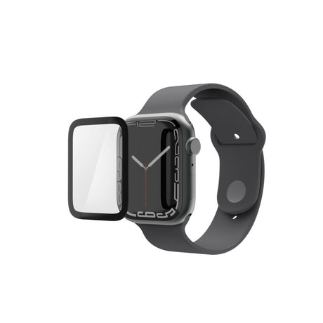 Hama protecteur d'écran super hybride v watch 4 5 6 se 1ère 2ème génération 44mm mois.h.
