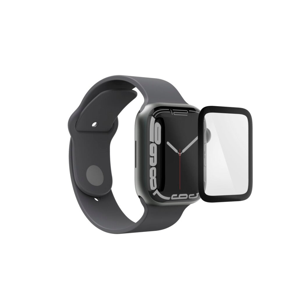 Hama protecteur d'écran super hybride v watch 4 5 6 se 1ère 2ème génération 44mm mois.h.