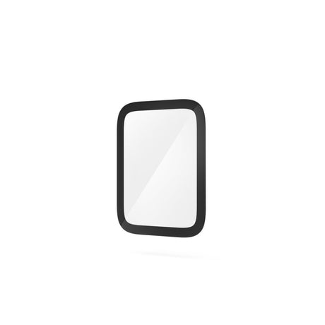 Hama Film de protection d'écran super hybride pour Apple Watch 7 8 9 41 mm, aide au montage