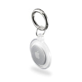 Porte-clés Hama toujours clair pour apple airtag transparent