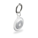 Porte-clés Hama toujours clair pour apple airtag transparent