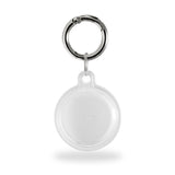 Porte-clés Hama toujours clair pour apple airtag transparent