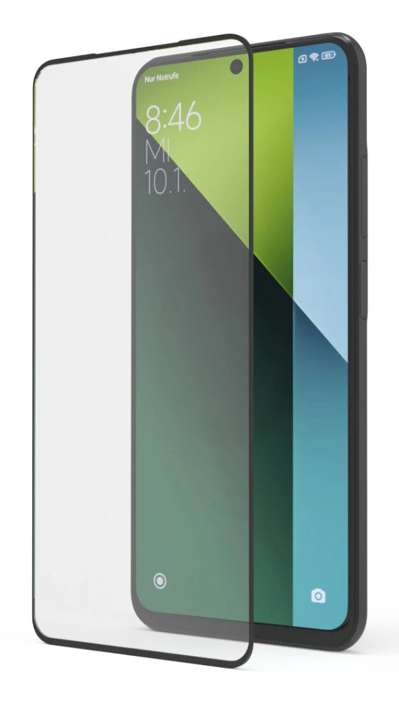 Hama téléphone verre de protection transparent protéger redmi note 14 pro 14 pro 5g mois.h.
