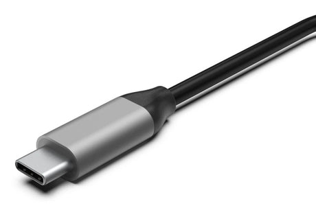Hama Hub USB-C 4 ports 2x USB-A 2x USB-C USB 3.2 Gen2 10 Gbit S PD Alu