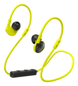 Enregistrement Bluetooth Hama ; écouteurs Freedom Athletics III, microphone intra-auriculaire, noir, ge
