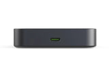 Hama bloc d'alimentation sans fil qi2 10000mah charge inductive anthracite