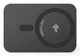 Hama bloc d'alimentation sans fil qi2 10000mah charge inductive anthracite