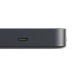 Hama bloc d'alimentation sans fil qi2 10000mah charge inductive anthracite