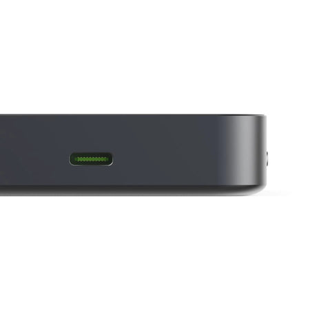 Hama bloc d'alimentation sans fil qi2 10000mah charge inductive anthracite
