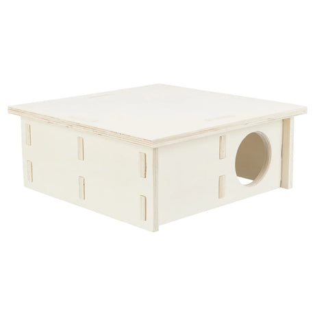 Trixie Trixie Rodent House 4 chambres 25x10x25 cm Bois