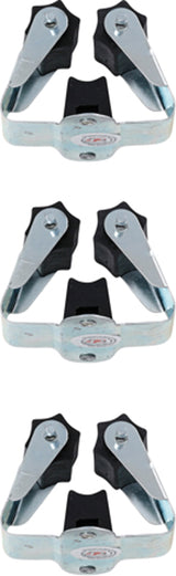 Ensemble de supports d'appareils techniques Bgs 3 pcs.