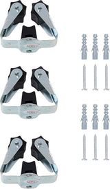 Ensemble de supports d'appareils techniques Bgs 3 pcs.