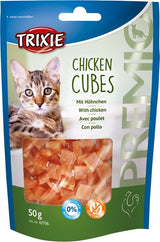 Cubes de poulet premium Trixie