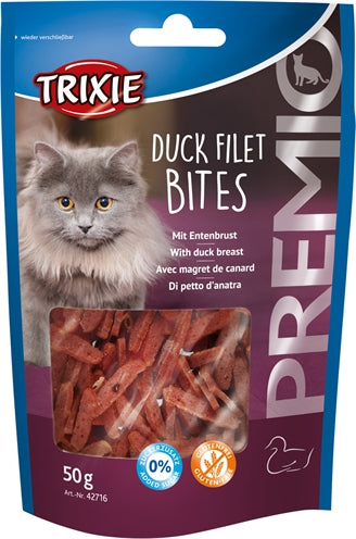 Bouchées de filet de canard premium Trixie