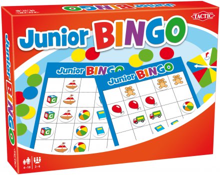 Bingo tactique junior