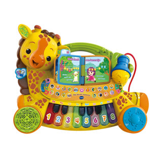 Clavier girafe Jimmy Jimmy de Vtech
