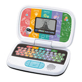 Ordinateur portable junior Vtech steam - 5 modes de jeu - ordinateur d'apprentissage
