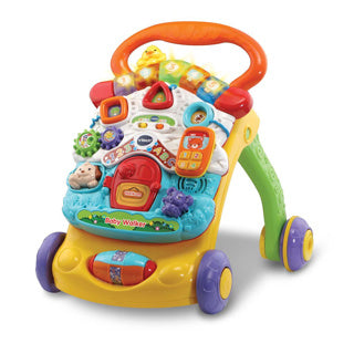 Trotteur Vtech avec lumière et son