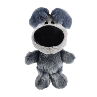 Woezel et pip woezel pip peluche 30 cm peluche woezel - jouets bébé tout-petit - 1 an, 2 ans, 3 ans, 4 ans - jouets bambolino