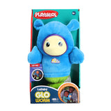 No Brand Playskool Glow Worm en peluche veilleuse avec fonction musicale pour bébé.