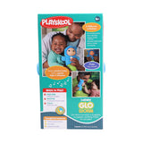 No Brand Playskool Glow Worm en peluche veilleuse avec fonction musicale pour bébé.