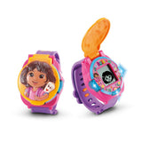 Vtech dora - montre en cuir