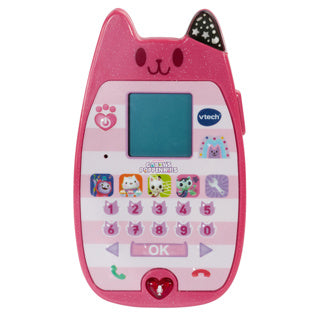 Téléphone de maison de poupée de Vtech Gabby
