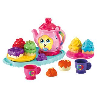 Goûter Vtech avec tante Sophie