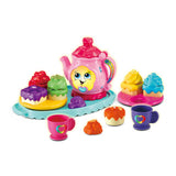 Goûter Vtech avec tante Sophie