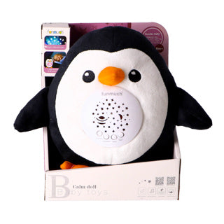 Projecteur câlin pingouin