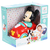 Voiture bébé Mickey à tirer