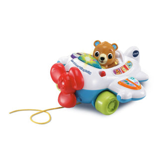Vtech voyager et apprendre l'avion