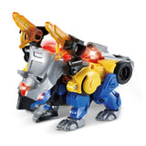 Vtech changez et c'est parti dino titan tricératops | 2 pièces