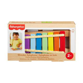 Xylophone en bois Fisher-Price - instrument de musique