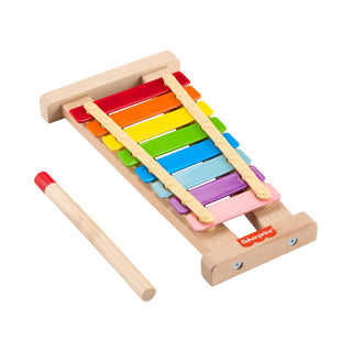 Xylophone en bois Fisher-Price - instrument de musique