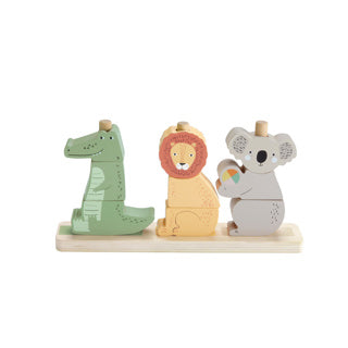 Animaux en tas de bois Fisher Price