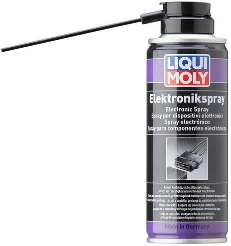 Liqui moly spray de contact spray électronique 200 ml lm