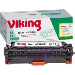 Tonercartridge viking geel 110 mm x 320 mm x 110 mm
