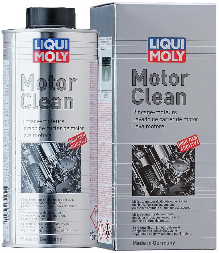 Liqui moly motorclean moteur propre 500 ml ml