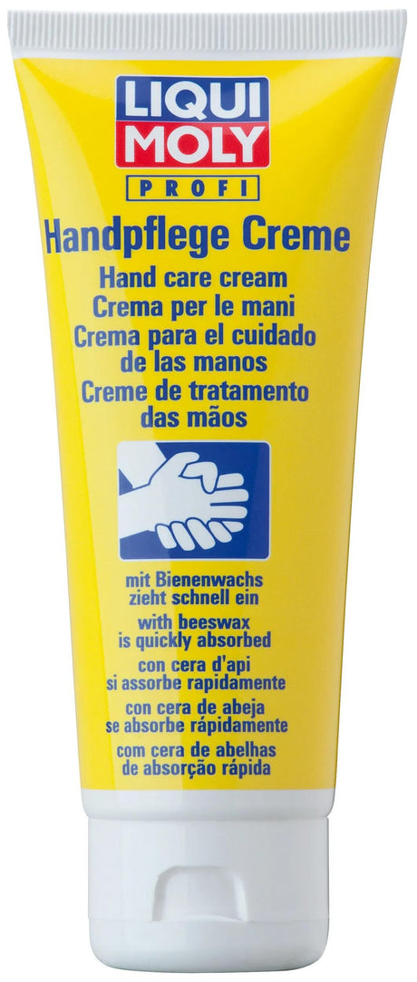 Liqui moly produit de soin de la peau crème de soin des mains 100 ml lm